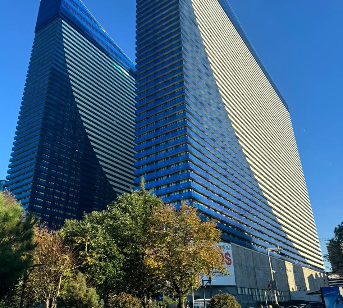 Orbi City Sea View Rooms 바투미 조지아