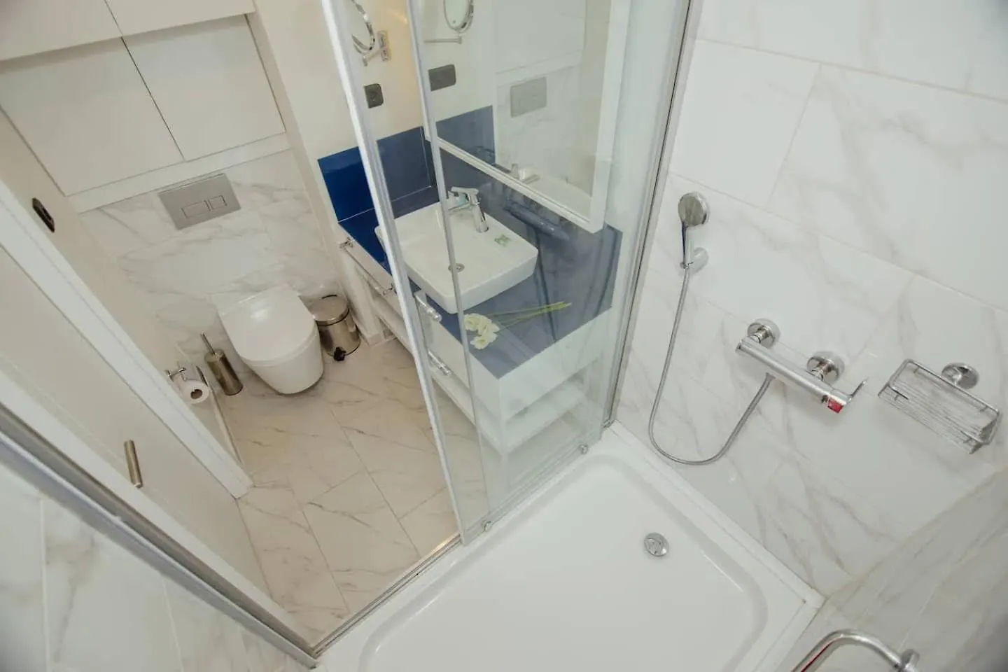 Appartement Orbi City Sea View Rooms Batoemi