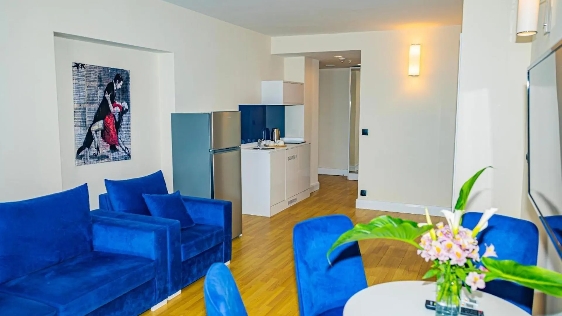Orbi City Sea View Rooms Batoemi