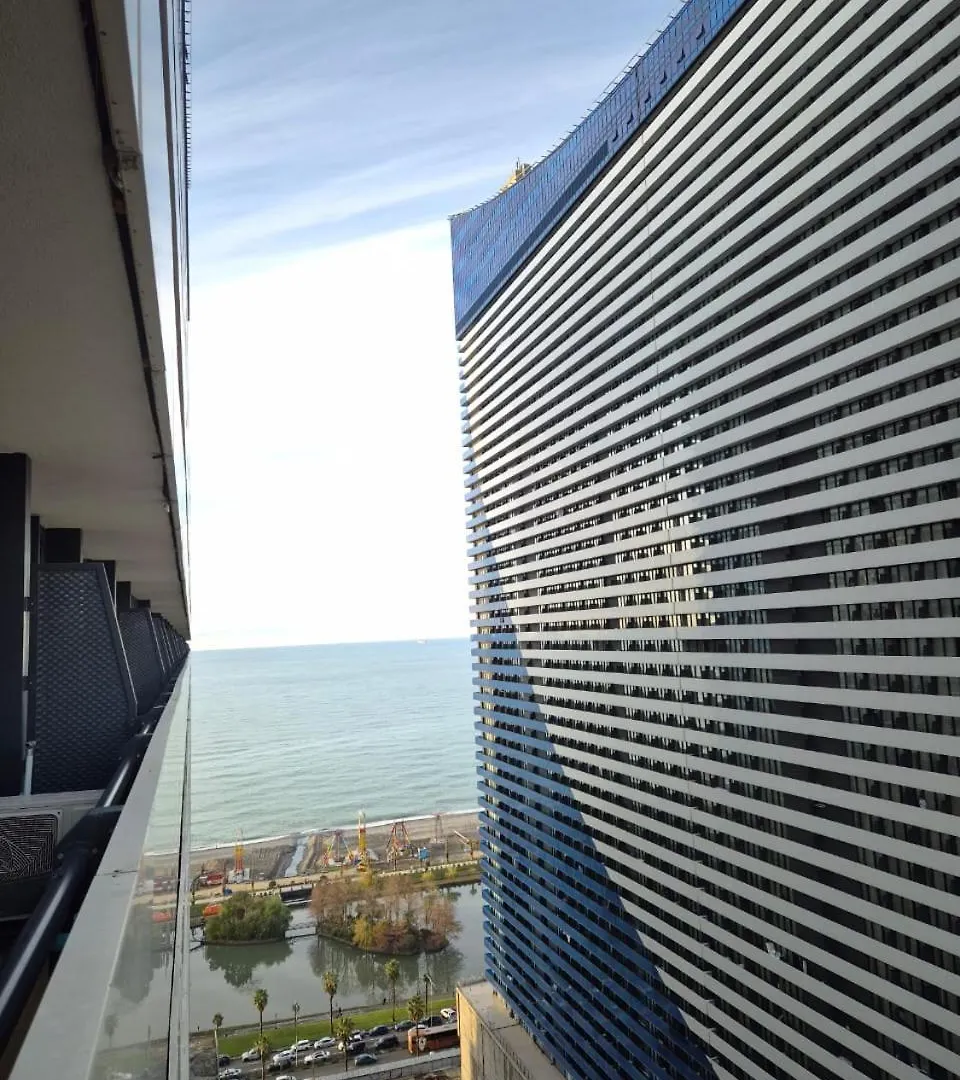 Orbi City Sea View Rooms Batumi Apartment