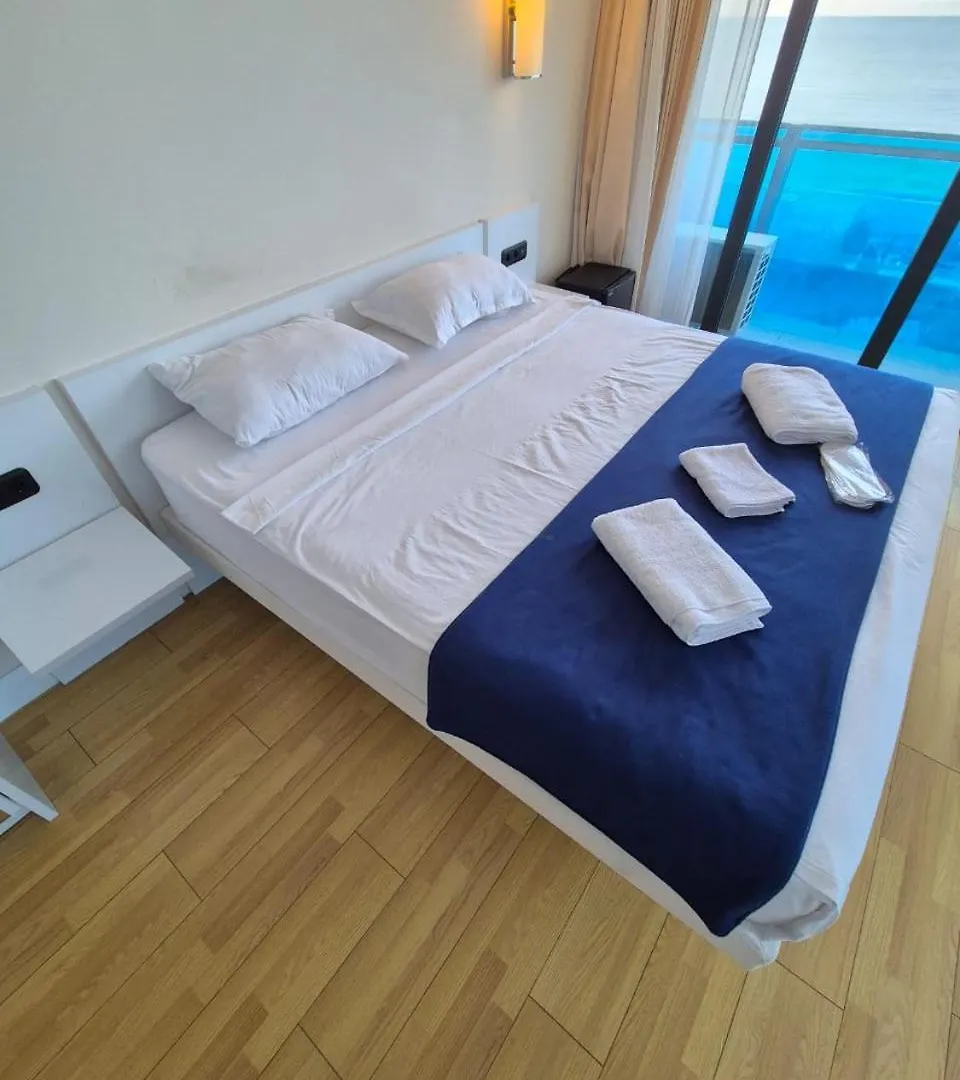 Apartment Orbi City Sea View Rooms Batumi Georgia