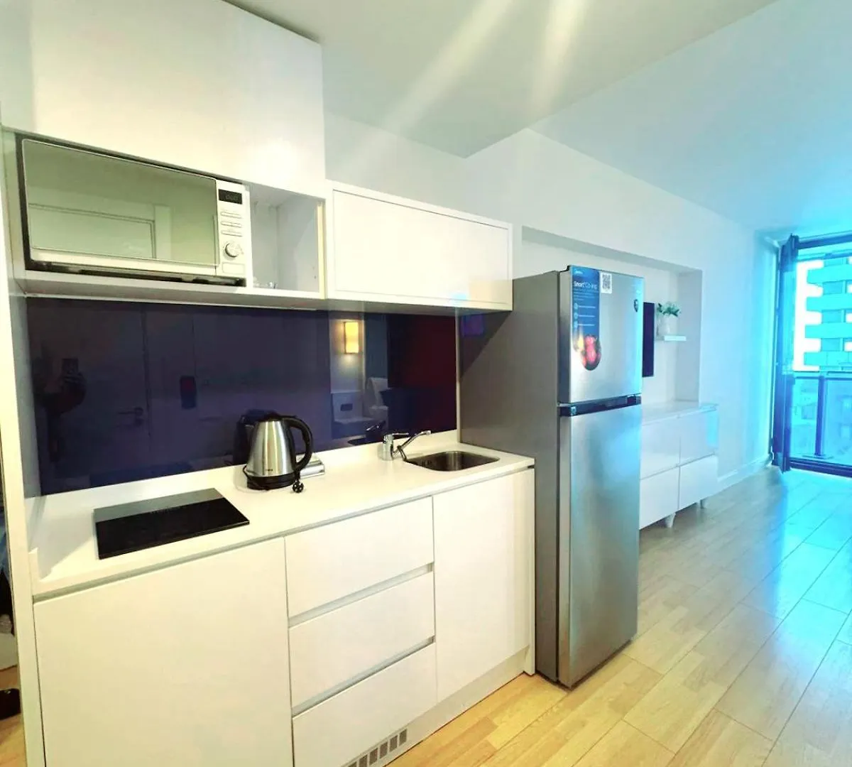 Orbi City Sea View Rooms Batumi