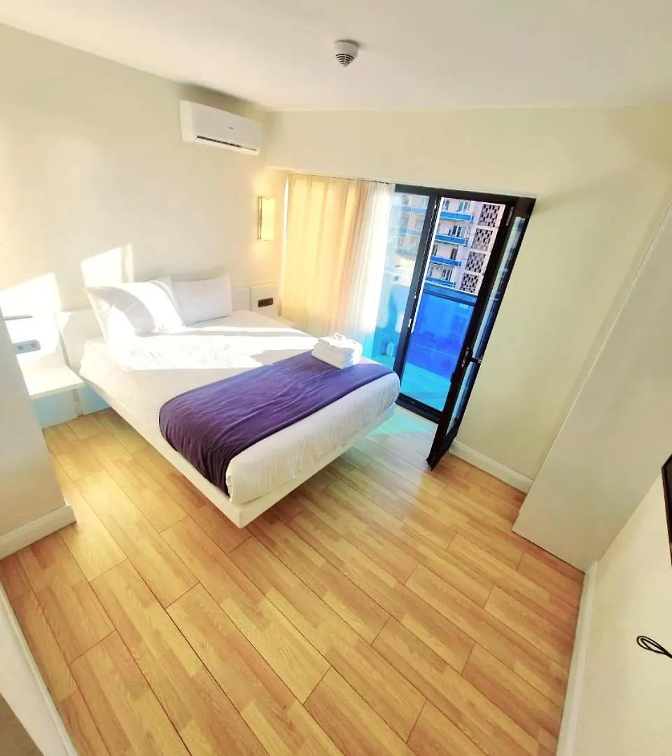 Orbi City Sea View Rooms Batumi