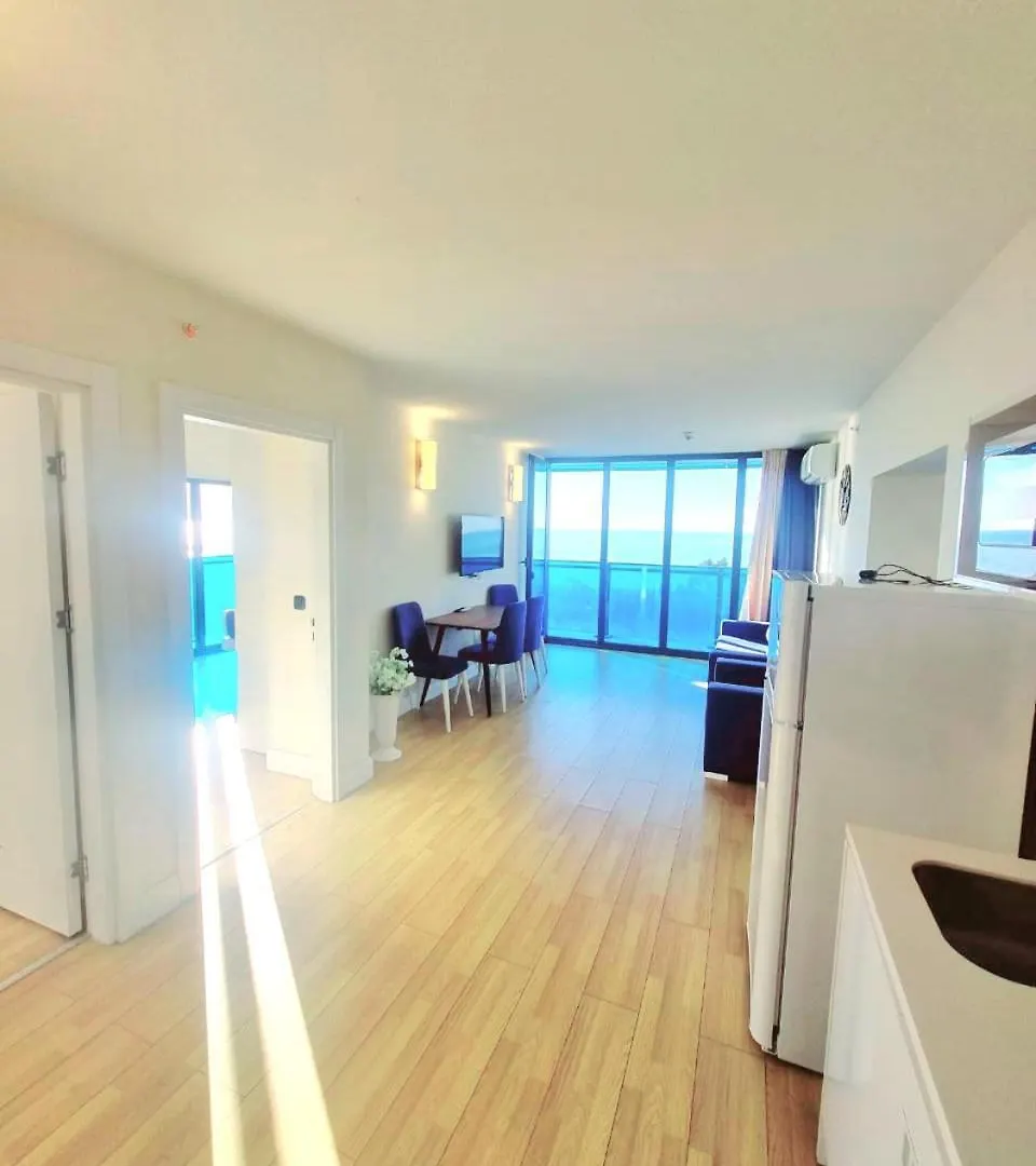 Apartment Orbi City Sea View Rooms Batumi
