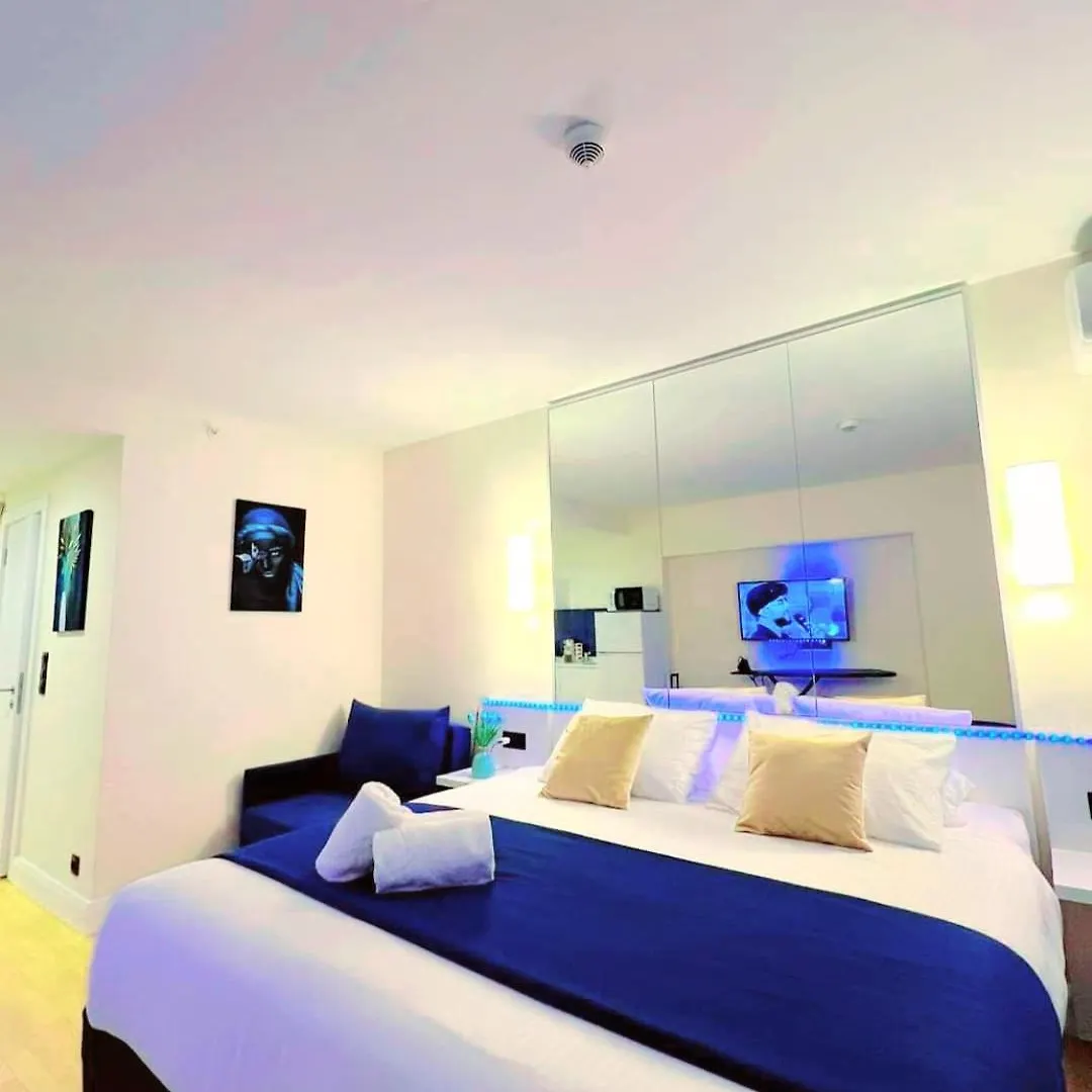 Apartment Orbi City Sea View Rooms Batumi Georgia