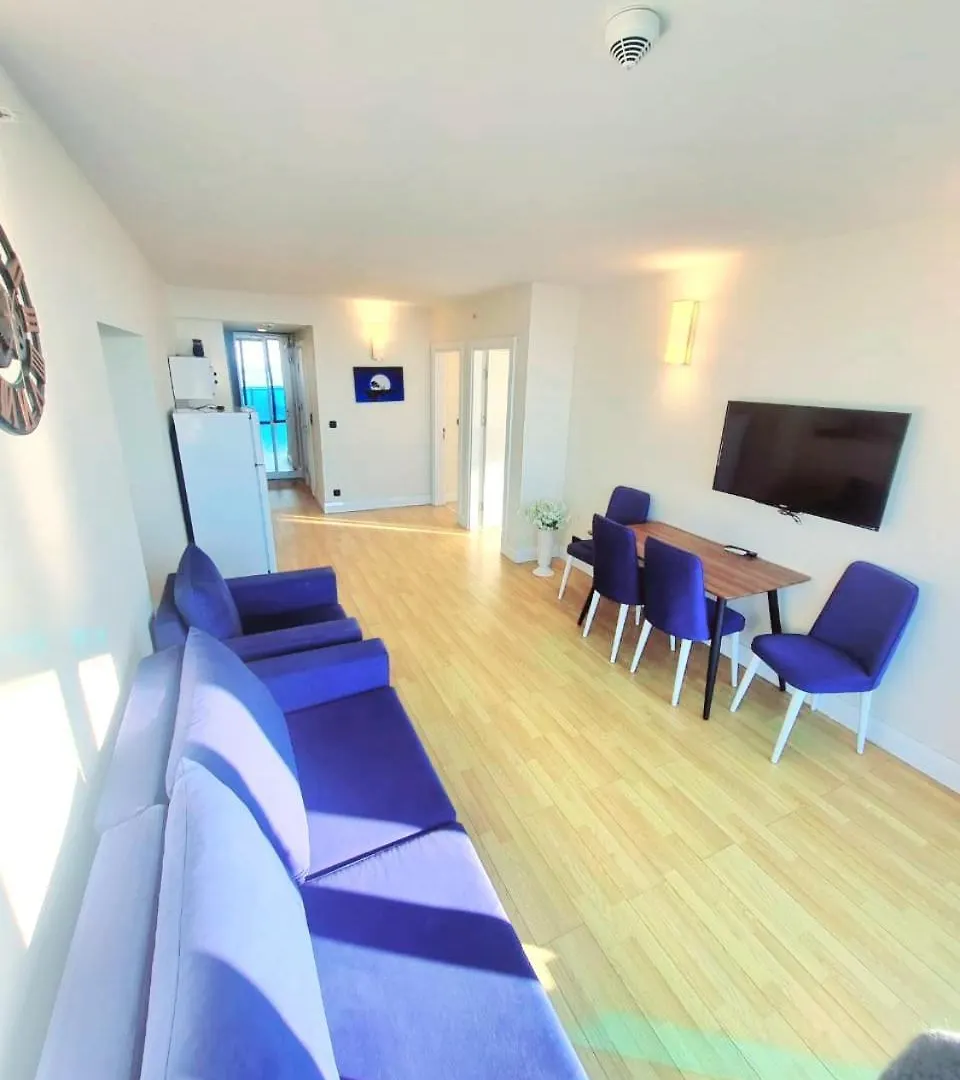 Orbi City Sea View Rooms Batumi