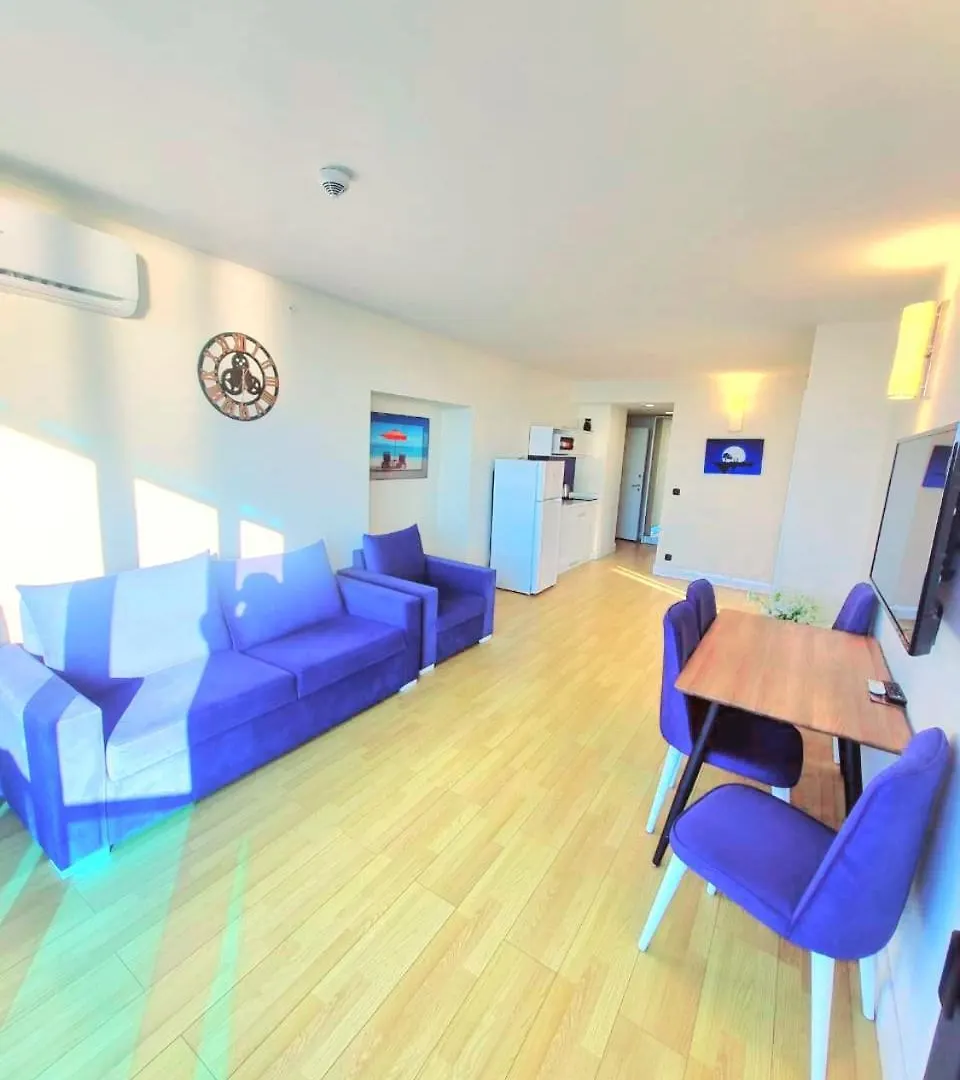 Apartment Orbi City Sea View Rooms Batumi