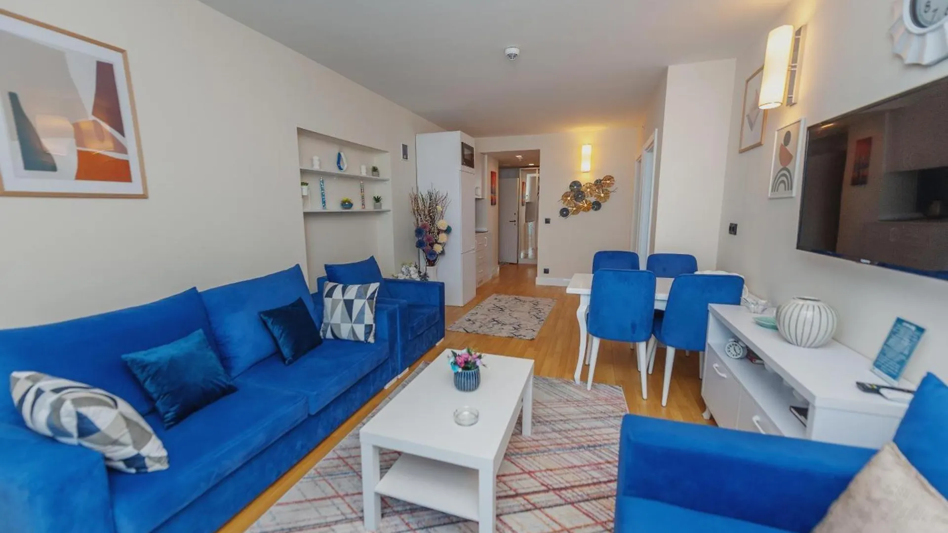 Orbi City Sea View Rooms Batumi Apartment
