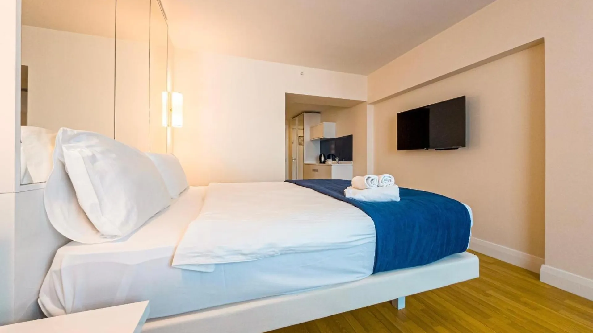 Apartment Orbi City Sea View Rooms Batumi