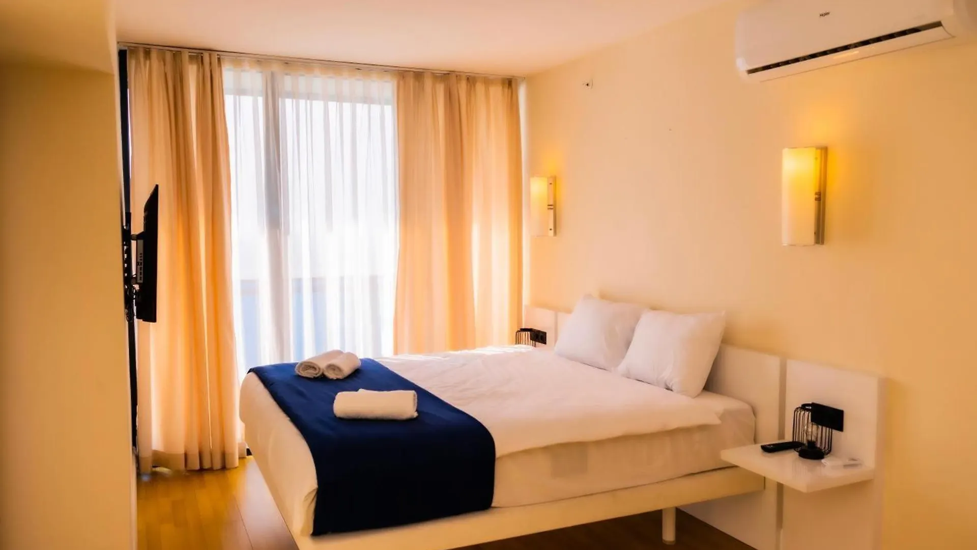 Orbi City Sea View Rooms Batumi