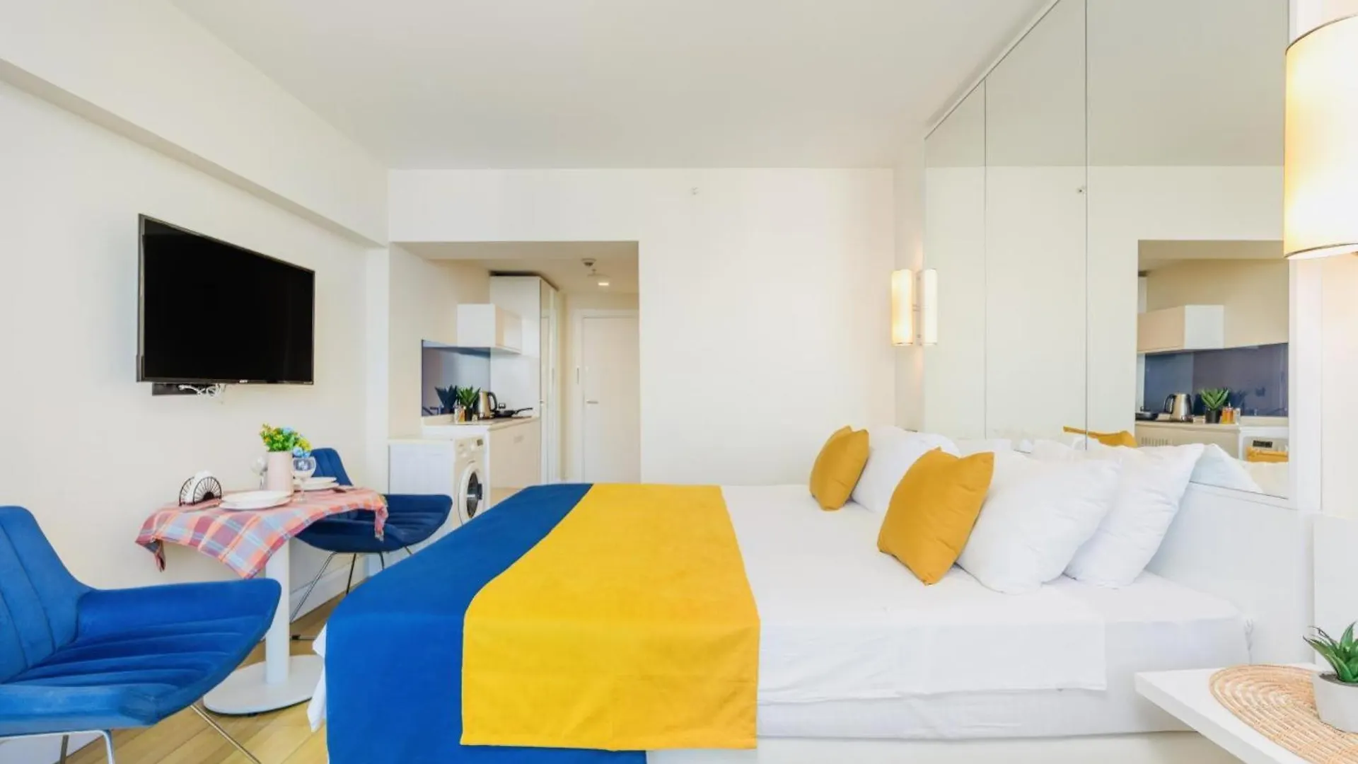 Orbi City Sea View Rooms Batumi