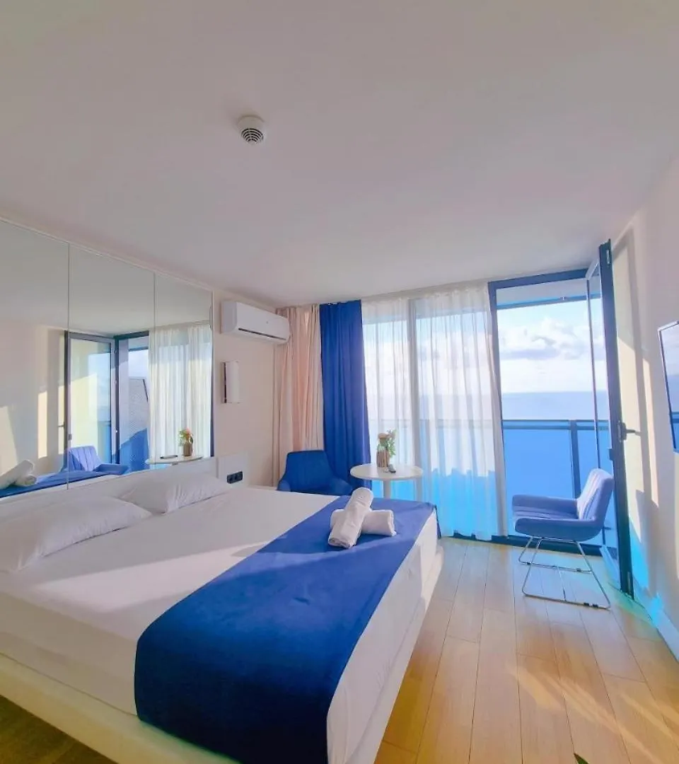 Orbi City Sea View Rooms Batumi