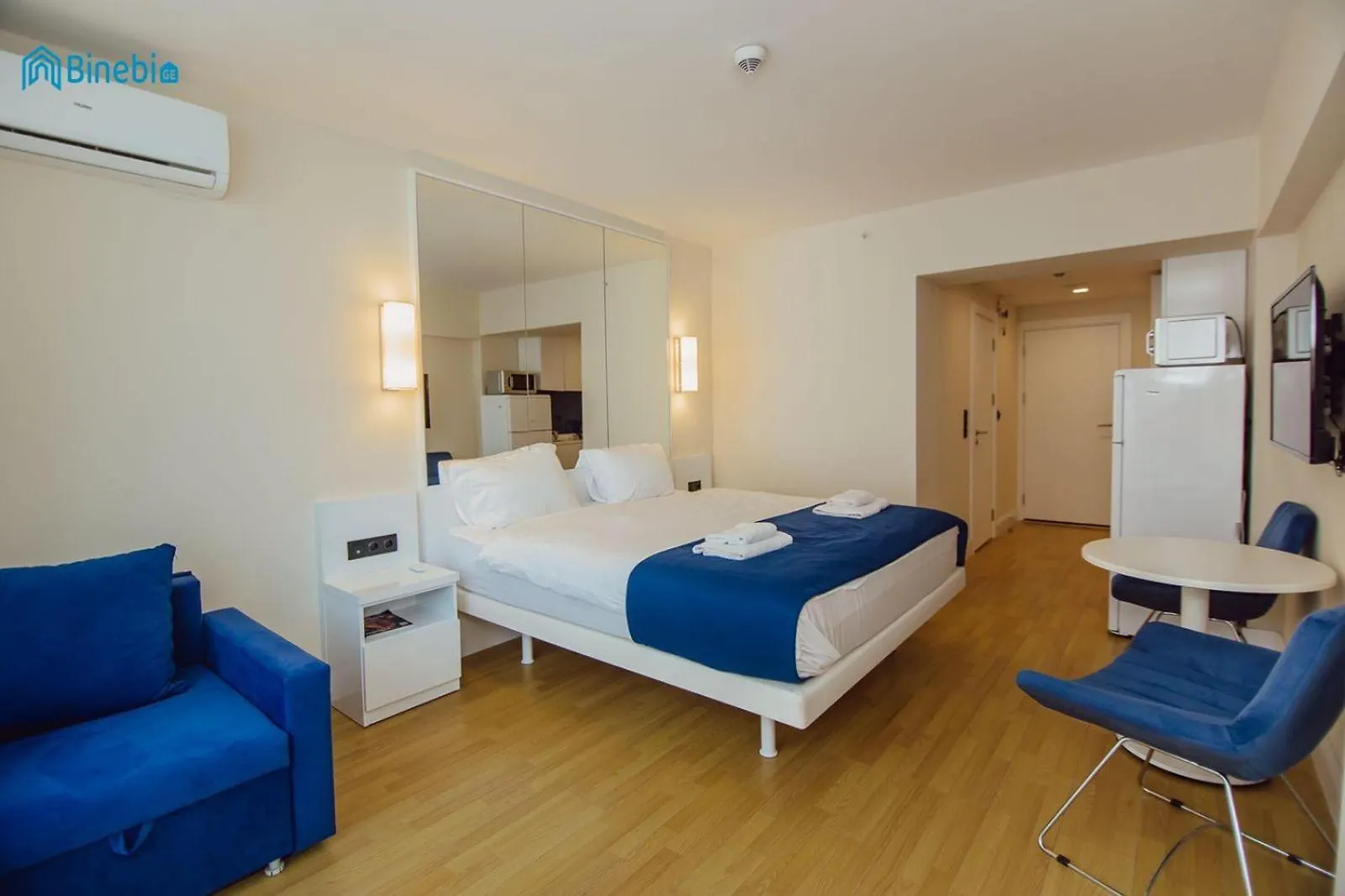 Orbi City Sea View Rooms Batumi 0*,  Georgia
