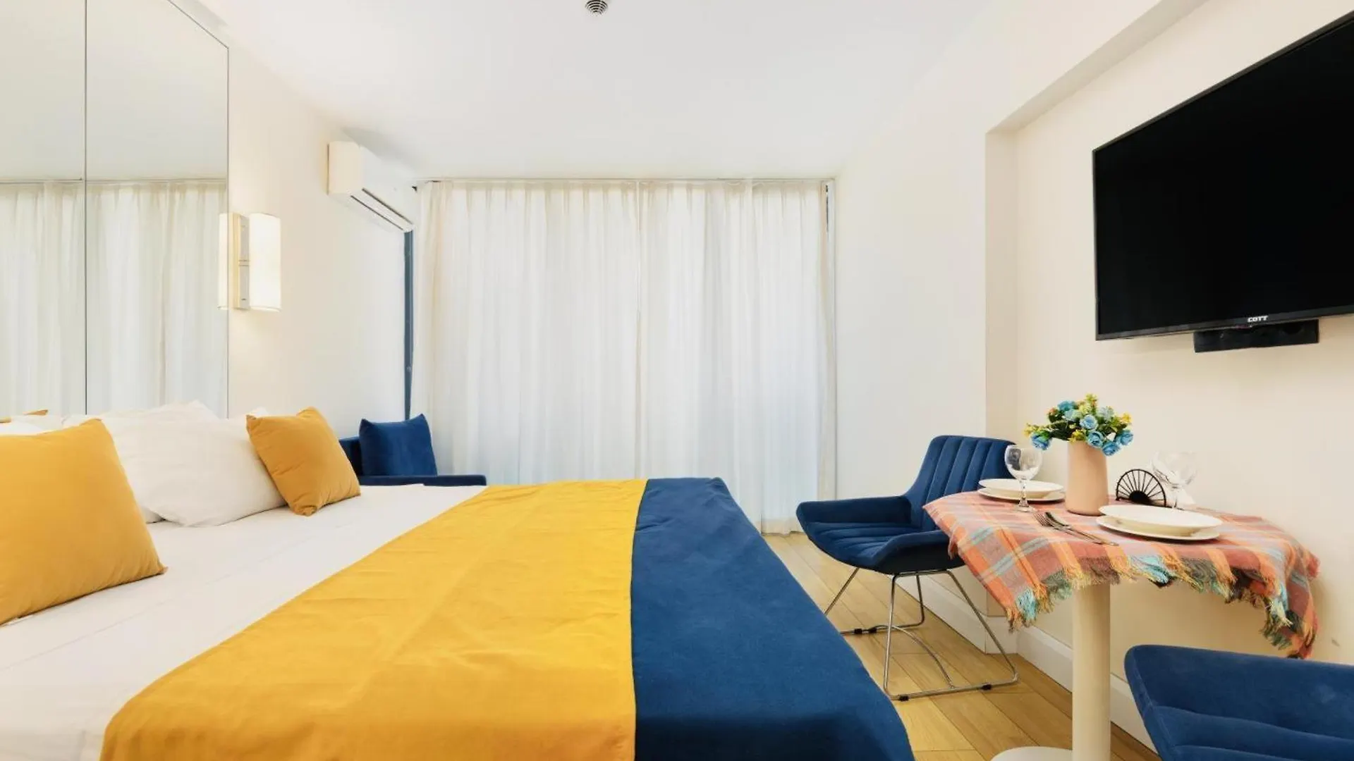 Orbi City Sea View Rooms Batumi