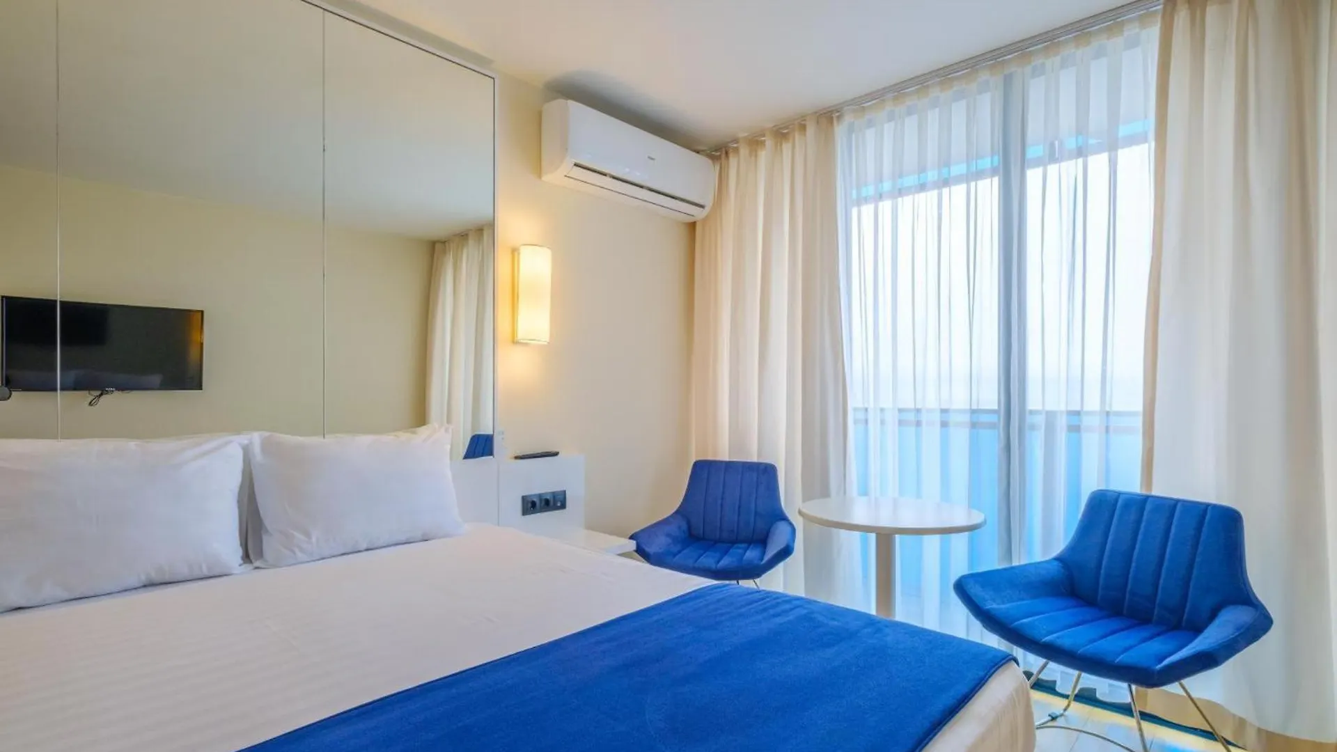 Orbi City Sea View Rooms Batumi Georgia