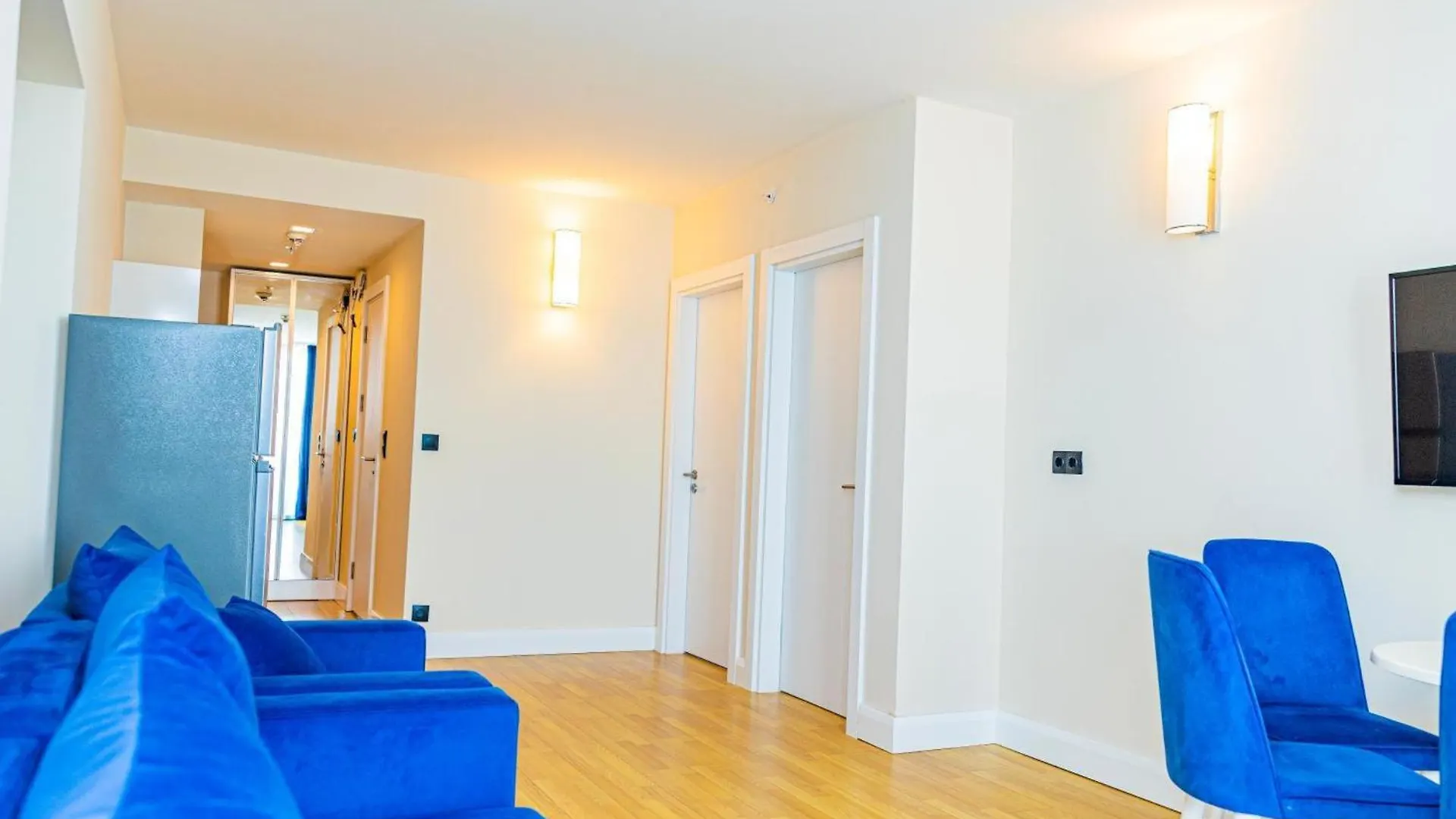 Orbi City Sea View Rooms Batumi Apartment
