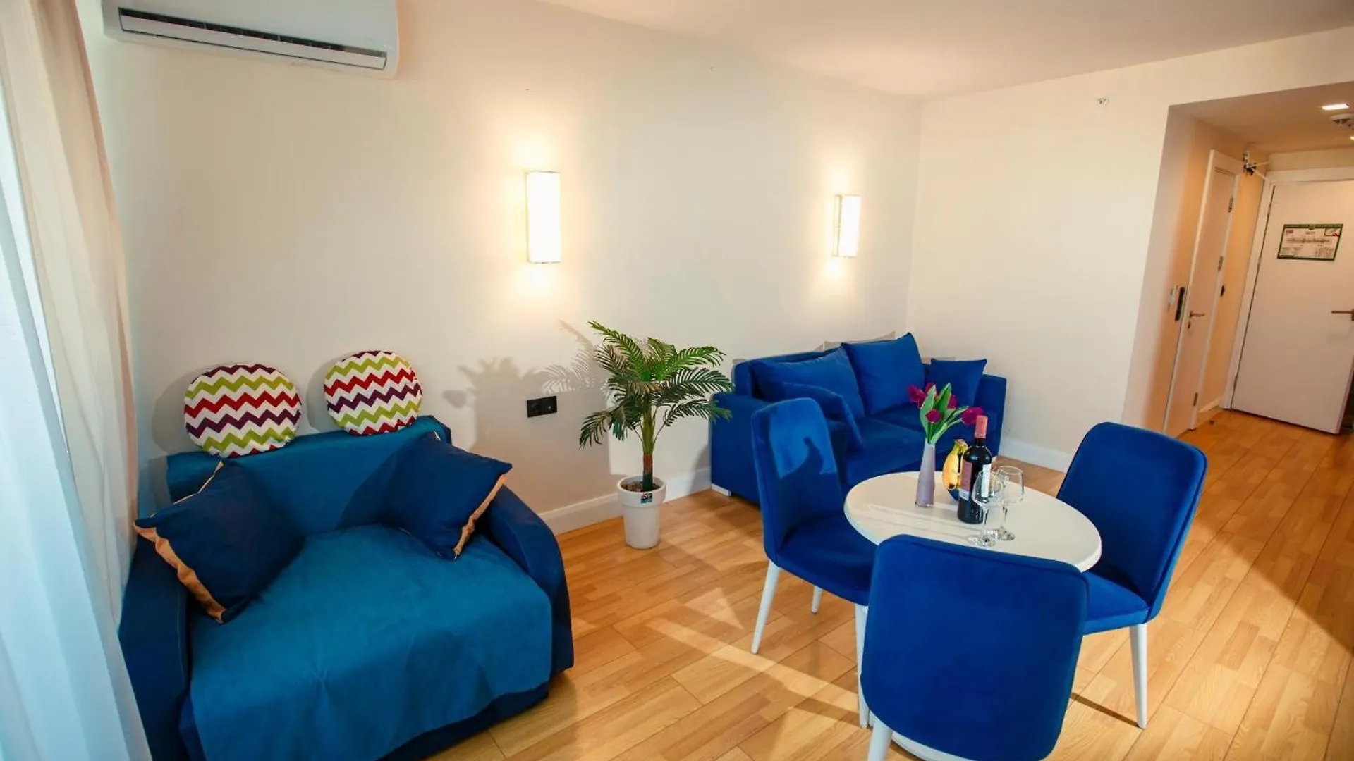 Apartment Orbi City Sea View Rooms Batumi Georgia