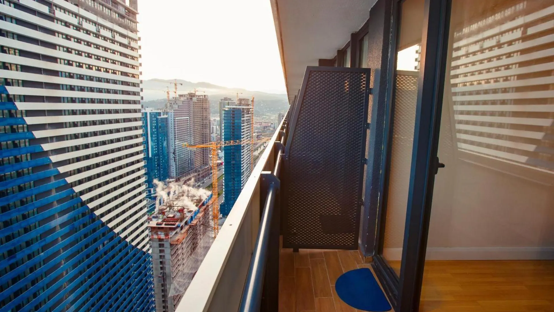 Orbi City Sea View Rooms Batumi Apartment