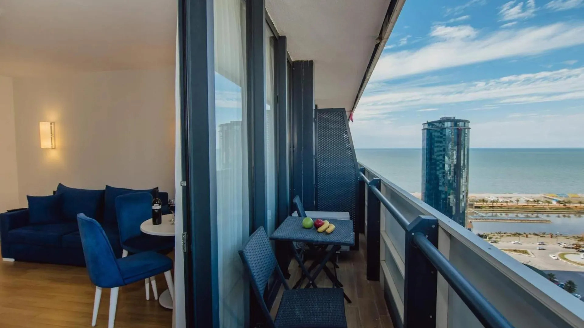 Apartment Orbi City Sea View Rooms Batumi Georgia