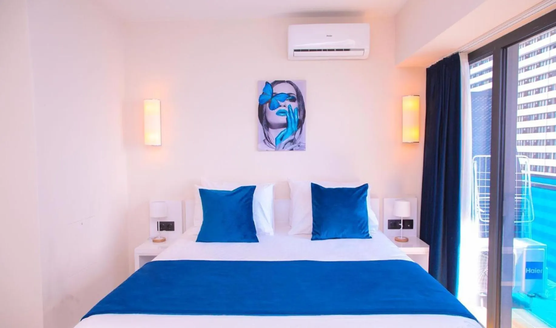 Apartment Orbi City Sea View Rooms Batumi