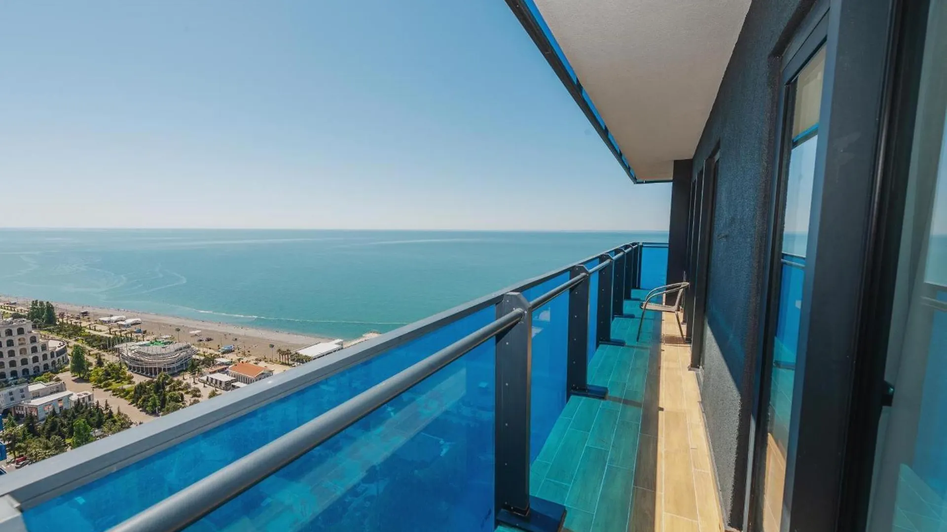 Orbi City Sea View Rooms Batumi 0*,  Georgia