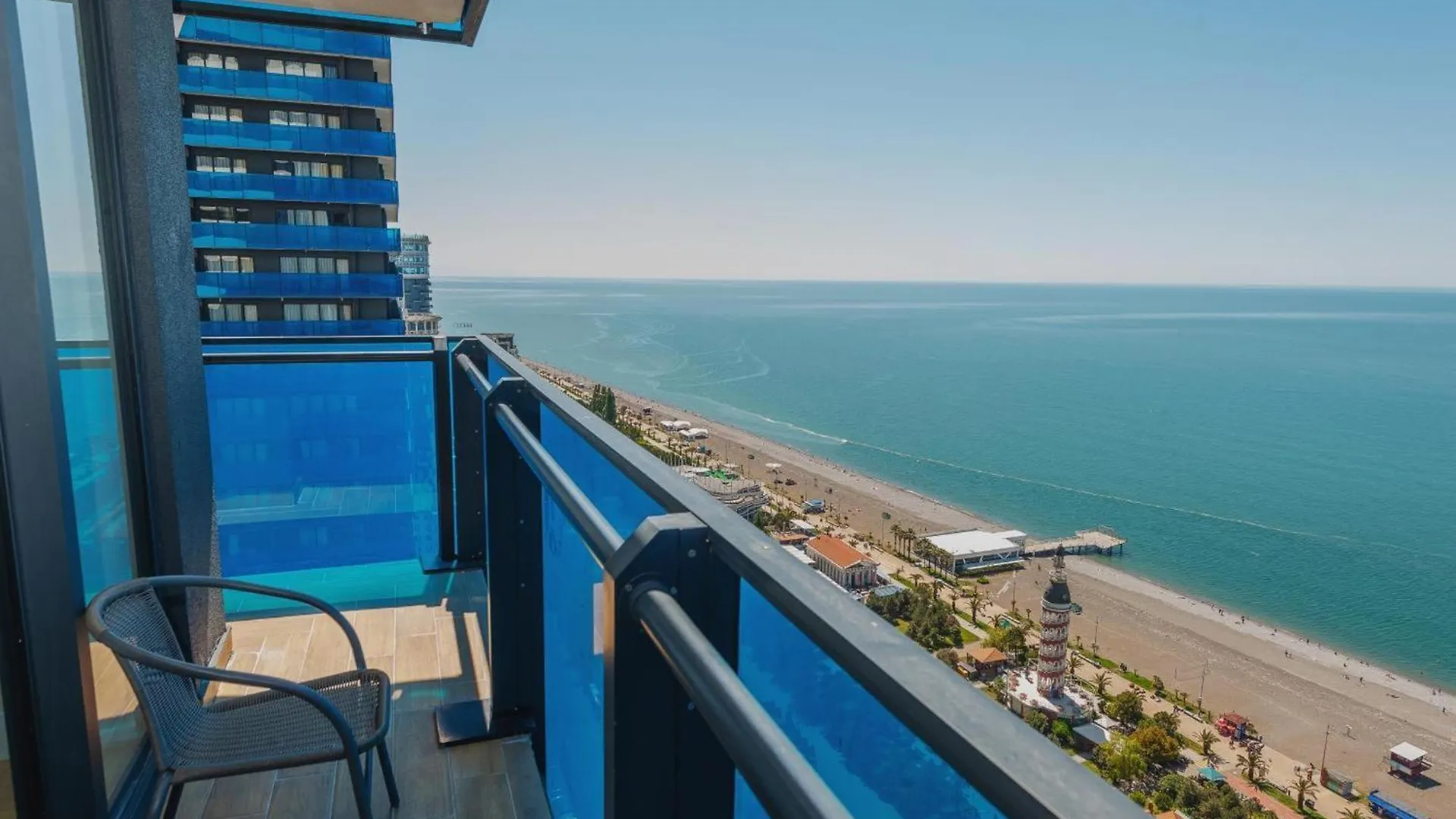 Apartment Orbi City Sea View Rooms Batumi